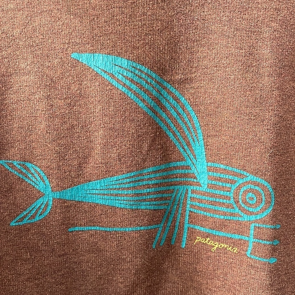 Patagonia hoodie women’s XS Brown - Picture 3 of 5
